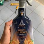 Bình xịt vệ sinh bếp, dầu mỡ, bàn ăn Astonish C6790 hương cam 750ml