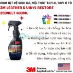 3M Leather & Vinyl Restorer 39040LT 400ml