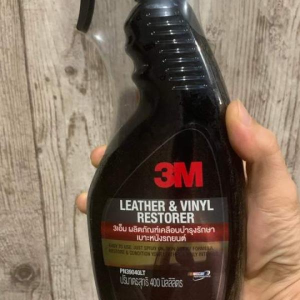 3M Leather & Vinyl Restorer 39040LT 400ml