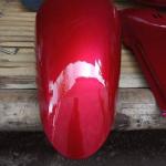 Chai xịt sơn phủ bóng bóng trong suốt Samurai K1K 300ml