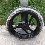 Samurai Matte Black Spray Paint 29/109A 400ml