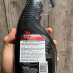 Chai xịt tăng độ bóng, làm mới bề mặt sơn ô tô, xe máy 3M 39034LT Gloss Enhancer 400ml Thái Lan