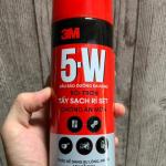 Chai xịt tẩy, chống rỉ sét, bôi trơn chống ăn mòn 3M 5-W (5W) 310g