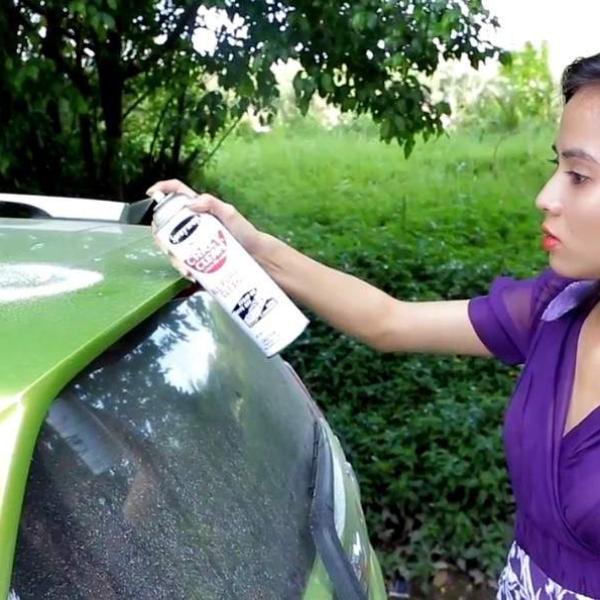 Chai xịt tẩy đa năng Sprayway 31 Crazy Clean 561ml (19oz)