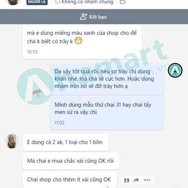 Chai xịt tẩy đa năng Sprayway 31 Crazy Clean 561ml (19oz)