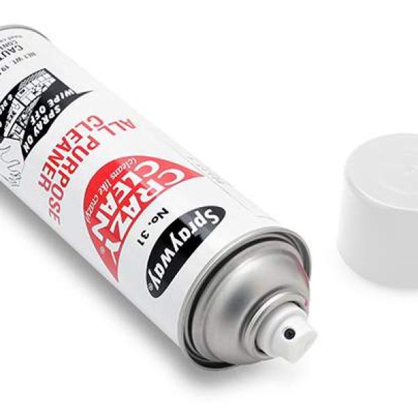 Chai xịt tẩy đa năng Sprayway 31 Crazy Clean 561ml (19oz)