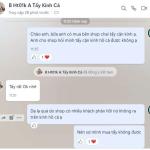 Chất tẩy cặn canxi, ố mốc, vẩy nước trên kính HT01 500ml