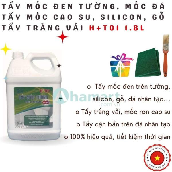 Chất tẩy xi măng HT01 chính hãng tại Taphoanho.com