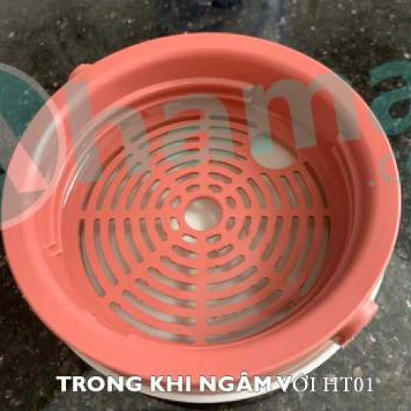 Chất tẩy mốc tường, mốc đá, mốc cao su, mốc silicon, tẩy trắng vải, khử trùng bề mặt HT01