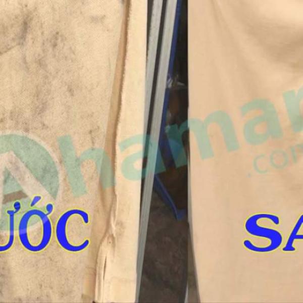 Chất tẩy mốc tường, mốc đá, mốc cao su, mốc silicon, tẩy trắng vải, khử trùng bề mặt HT01