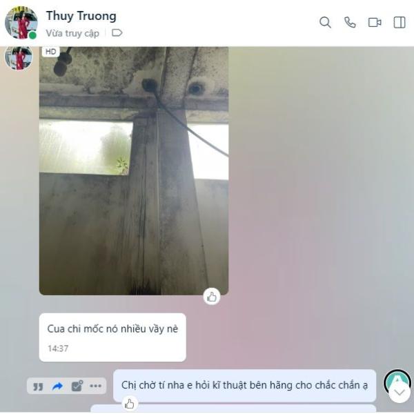 Chất tẩy mốc tường, mốc đá, mốc cao su, mốc silicon, tẩy trắng vải, khử trùng bề mặt HT01