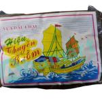 Dầu chai Thuyền Buồm trám ghe xuồng, ốc vít mái tôn chống thấm chống dột 500g
