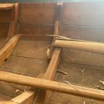 Dầu chai Thuyền Buồm trám ghe xuồng, ốc vít mái tôn chống thấm chống dột 500g