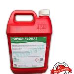 Dung dịch xịt, lau khử mùi cực mạnh Klenco Power Floral