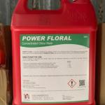 Dung dịch xịt, lau khử mùi cực mạnh Klenco Power Floral