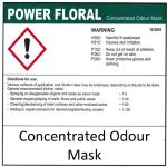 Dung dịch xịt, lau khử mùi cực mạnh Klenco Power Floral