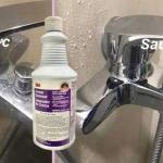 3M Creme Cleanser Limpiador En Crema 93662 946ml – Multi-Purpose Cleaner for Glass Stains and Rust Removal