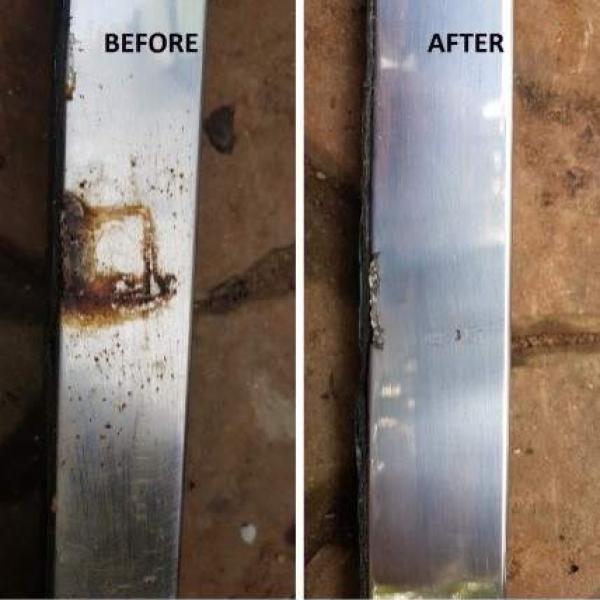 3M Creme Cleanser Limpiador En Crema 93662 946ml – Multi-Purpose Cleaner for Glass Stains and Rust Removal