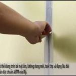 Silicon chống dột, dán đa năng siêu dính, dán alu, làm ron chống thấm ngoài trời X'traseal MS-617 290ml