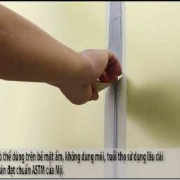 Silicon chống dột, dán đa năng siêu dính, dán alu, làm ron chống thấm ngoài trời X'traseal MS-617 290ml