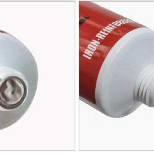 Keo vá pô, trám vết nứt, lủng pô xe, nắp lò, máy móc chịu nhiệt 1100 độ C Visbella 75g